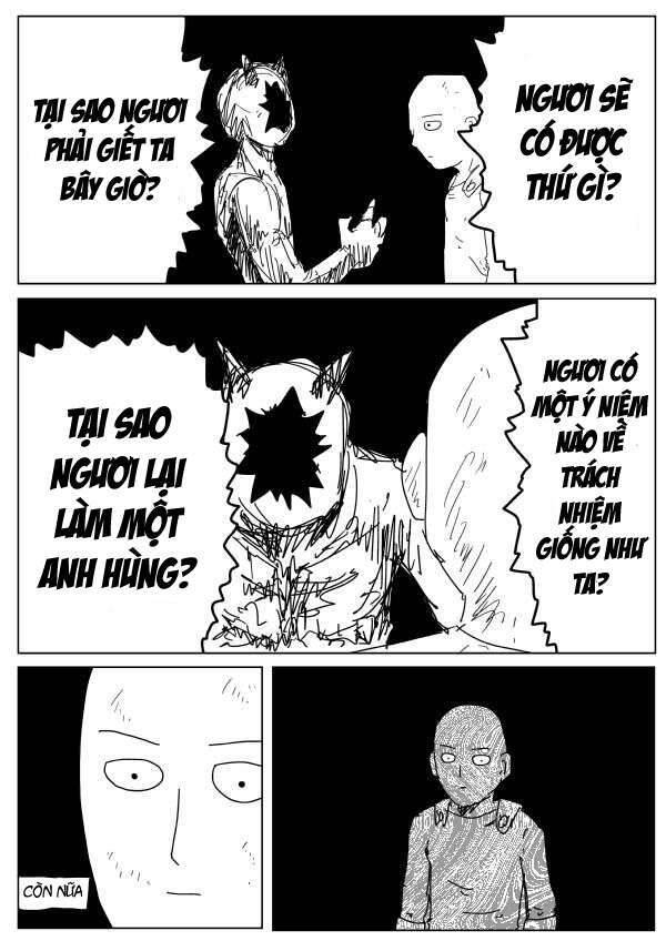 One-Punch Man Gốc (By One) Chapter 94 - 30