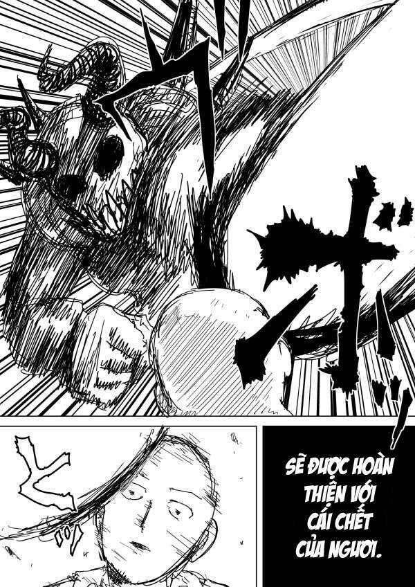 One-Punch Man Gốc (By One) Chapter 94 - 8