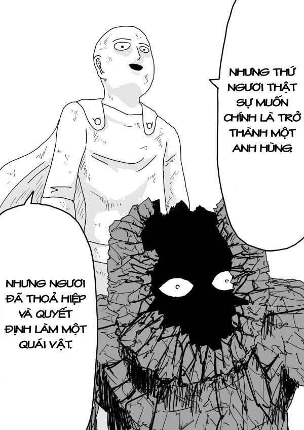 One-Punch Man Gốc (By One) Chapter 95 - 12