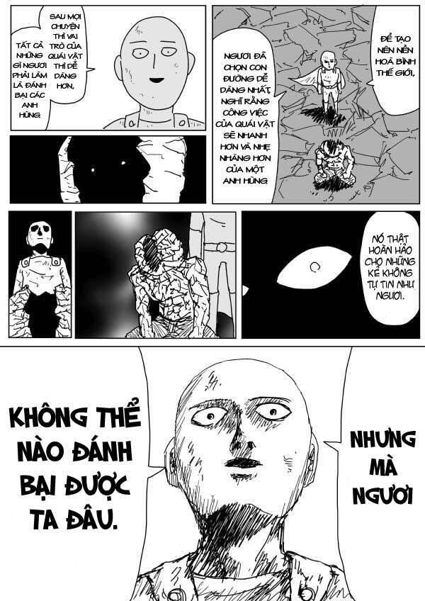 One-Punch Man Gốc (By One) Chapter 95 - 13