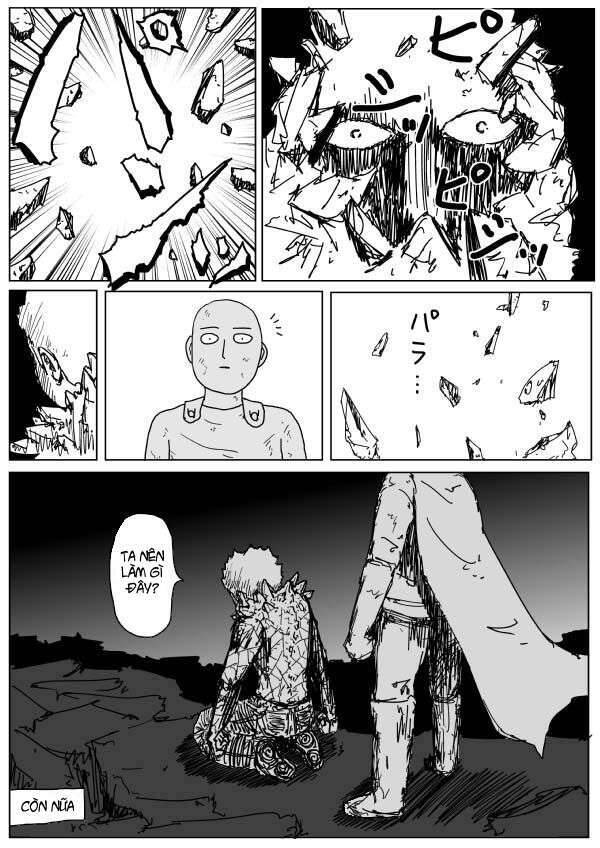 One-Punch Man Gốc (By One) Chapter 95 - 15