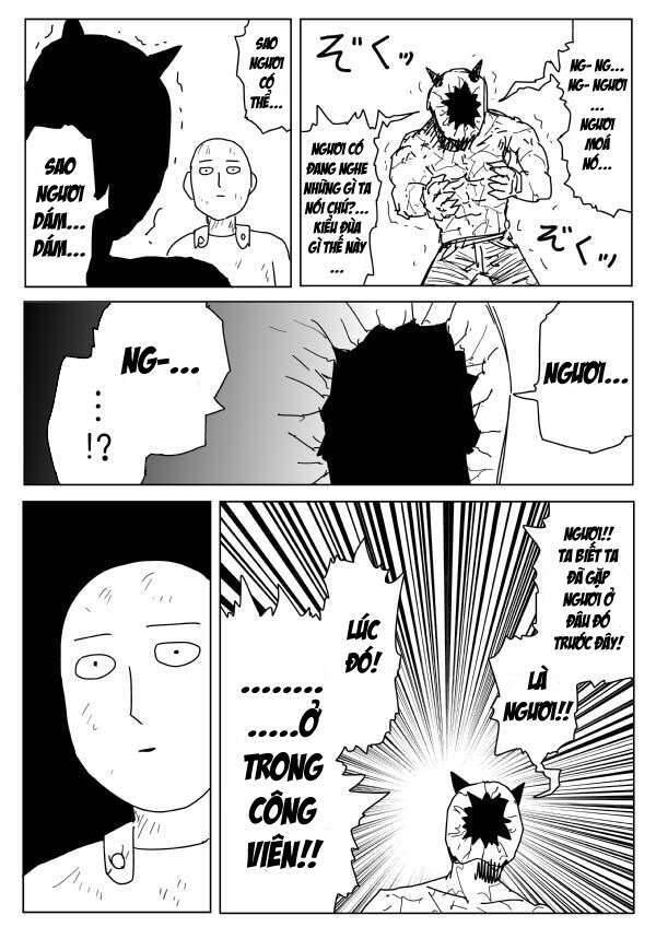 One-Punch Man Gốc (By One) Chapter 95 - 7