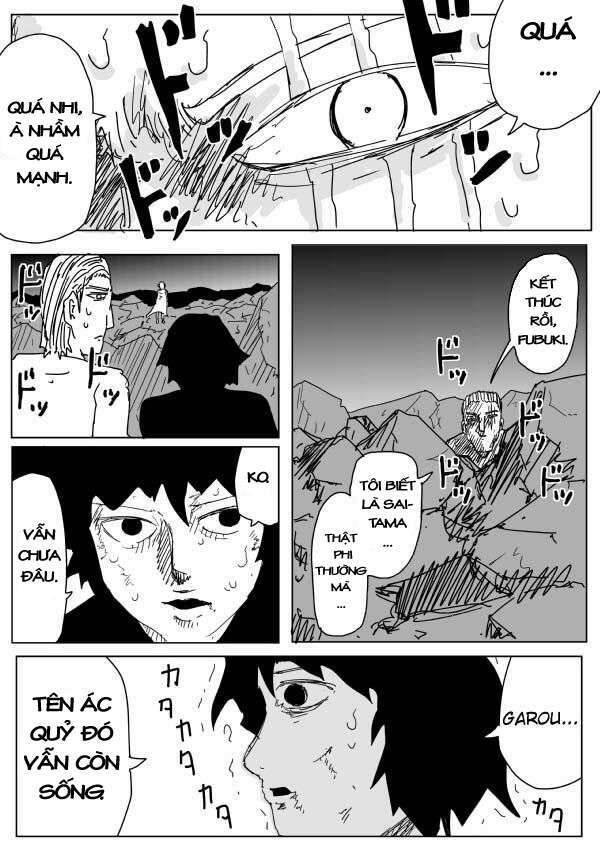 One-Punch Man Gốc (By One) Chapter 96 - 1