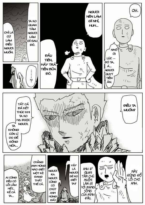 One-Punch Man Gốc (By One) Chapter 96 - 2