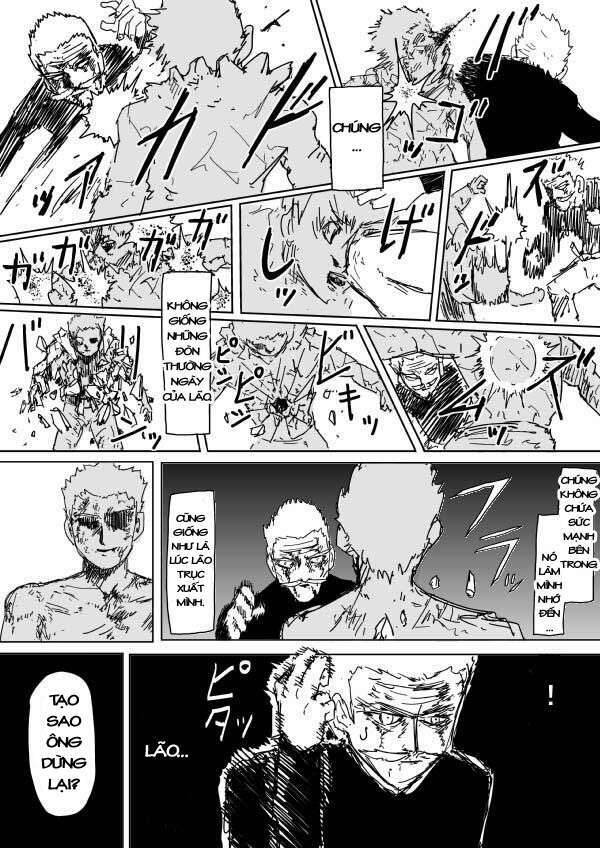 One-Punch Man Gốc (By One) Chapter 96 - 11