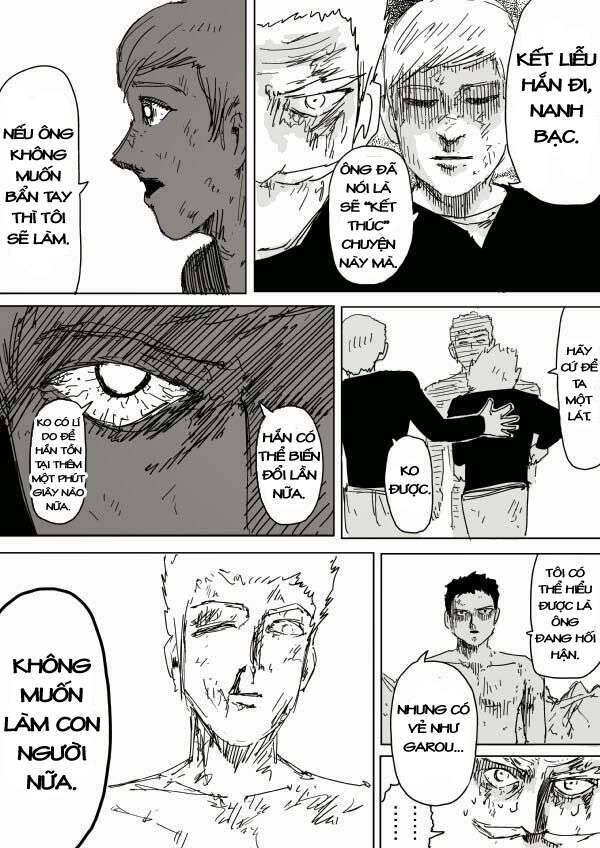 One-Punch Man Gốc (By One) Chapter 96 - 12