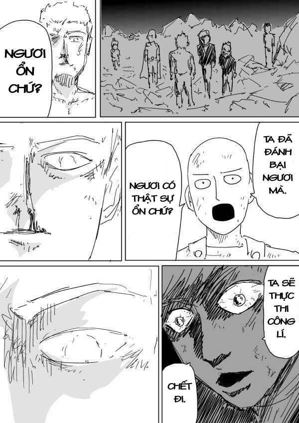 One-Punch Man Gốc (By One) Chapter 96 - 13