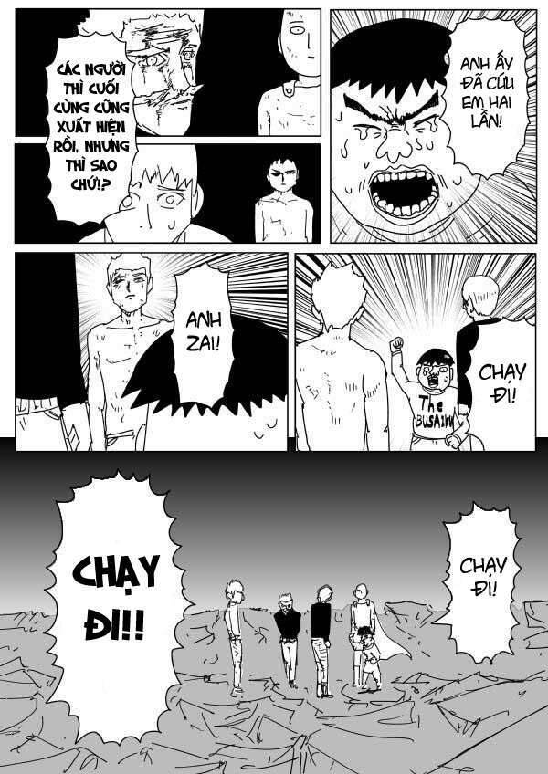 One-Punch Man Gốc (By One) Chapter 96 - 17