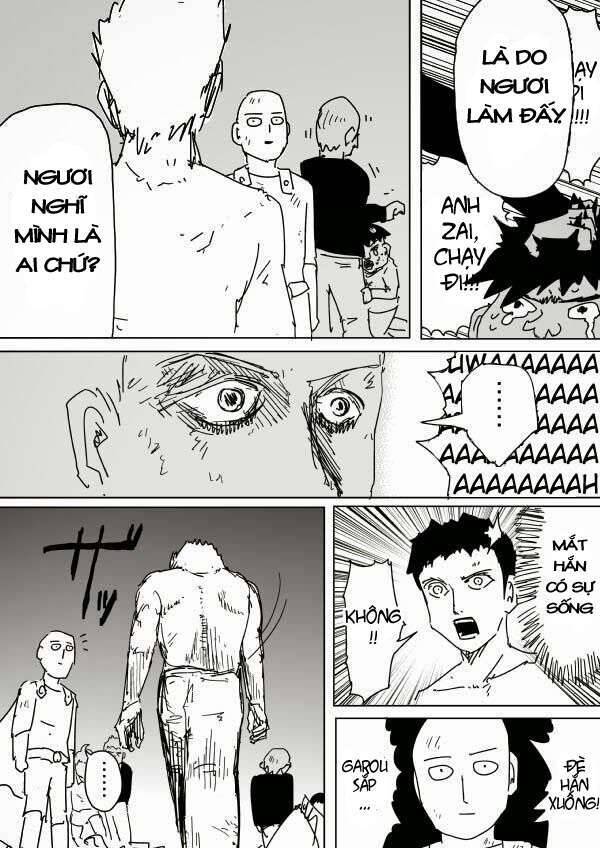 One-Punch Man Gốc (By One) Chapter 96 - 19