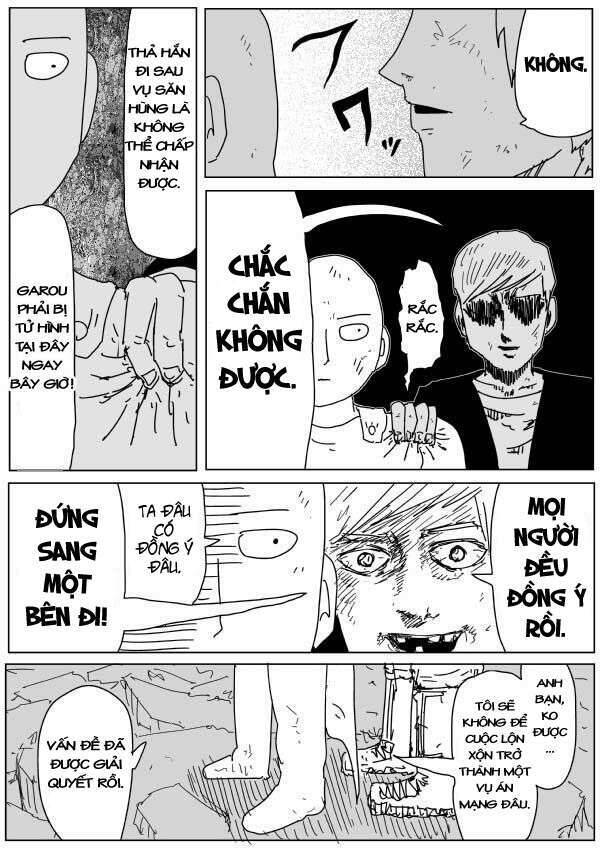 One-Punch Man Gốc (By One) Chapter 96 - 3