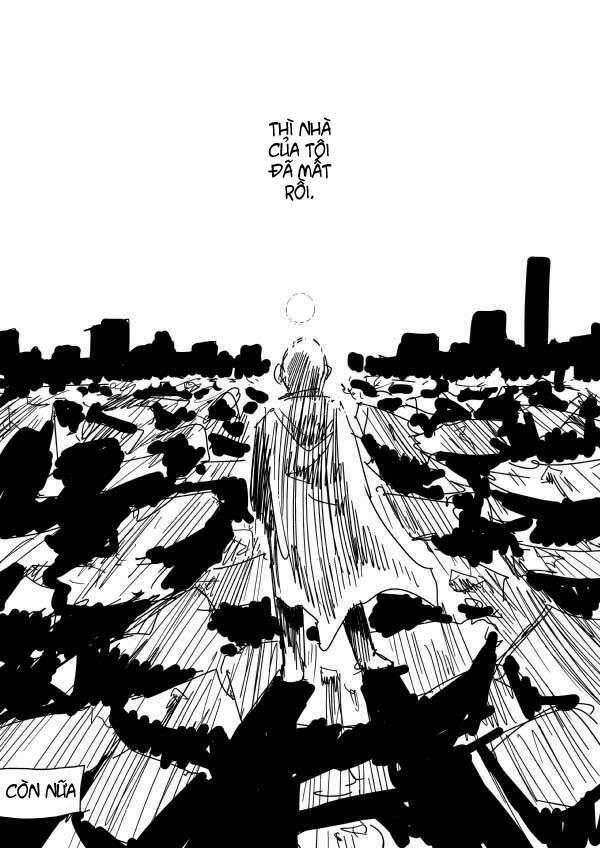 One-Punch Man Gốc (By One) Chapter 96 - 22