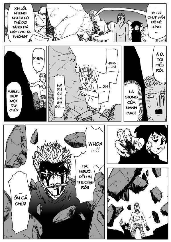 One-Punch Man Gốc (By One) Chapter 96 - 6