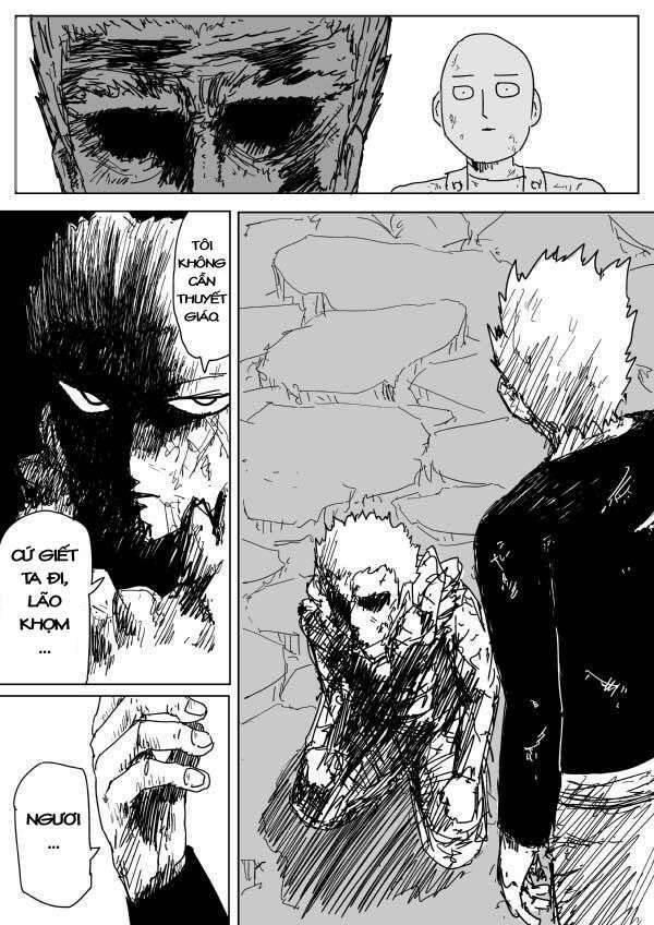 One-Punch Man Gốc (By One) Chapter 96 - 9