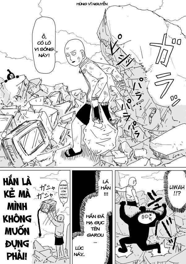 One-Punch Man Gốc (By One) Chapter 97 - 12