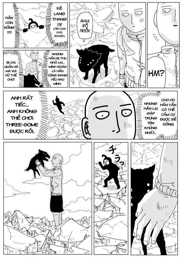 One-Punch Man Gốc (By One) Chapter 97 - 13