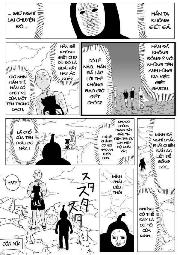 One-Punch Man Gốc (By One) Chapter 97 - 14