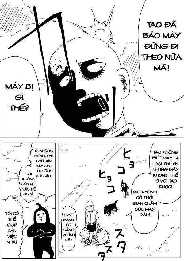 One-Punch Man Gốc (By One) Chapter 97 - 16