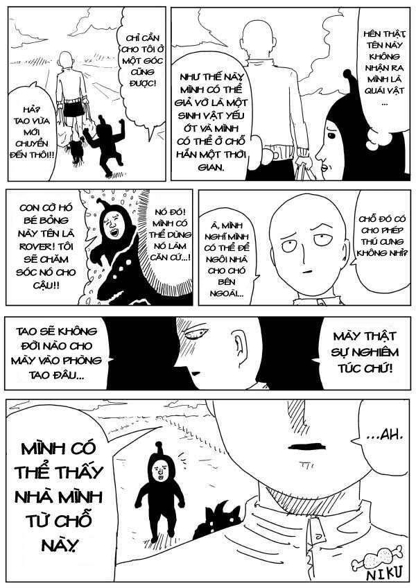 One-Punch Man Gốc (By One) Chapter 97 - 17