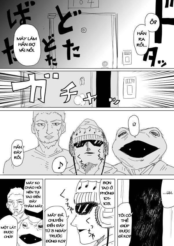 One-Punch Man Gốc (By One) Chapter 97 - 3