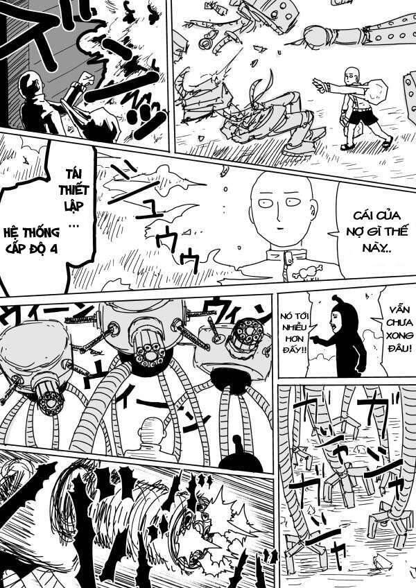 One-Punch Man Gốc (By One) Chapter 97 - 25