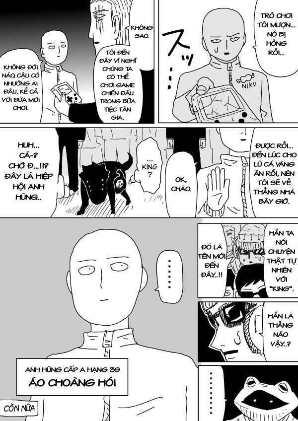 One-Punch Man Gốc (By One) Chapter 97 - 30