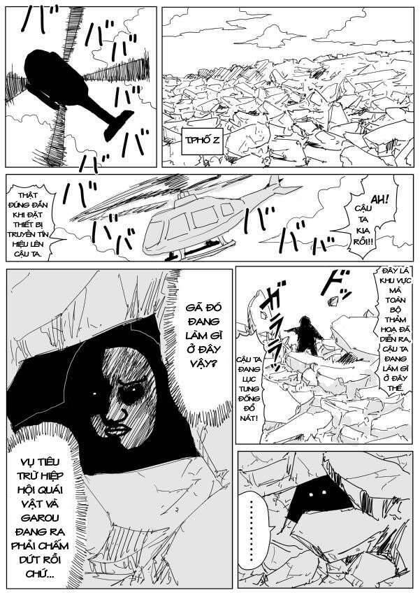 One-Punch Man Gốc (By One) Chapter 97 - 5