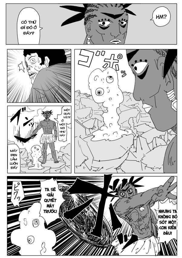 One-Punch Man Gốc (By One) Chapter 97 - 9