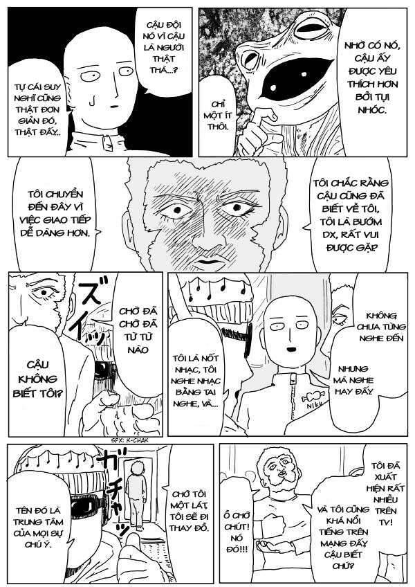 One-Punch Man Gốc (By One) Chapter 98 - 13