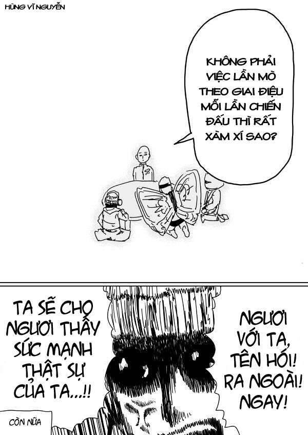 One-Punch Man Gốc (By One) Chapter 98 - 15