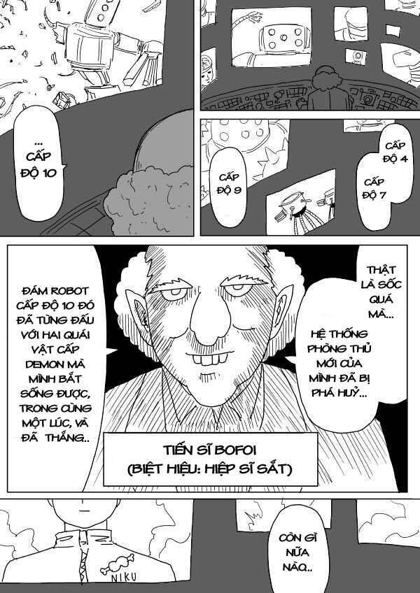 One-Punch Man Gốc (By One) Chapter 98 - 7