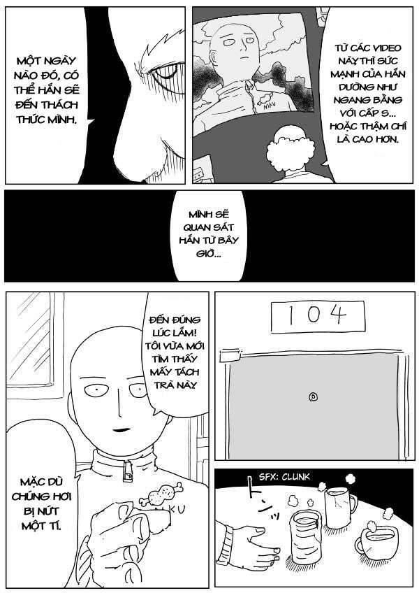 One-Punch Man Gốc (By One) Chapter 98 - 9