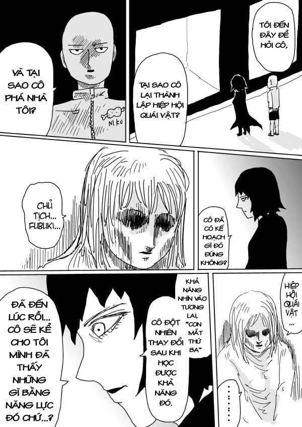 One-Punch Man Gốc (By One) Chapter 99 - 13