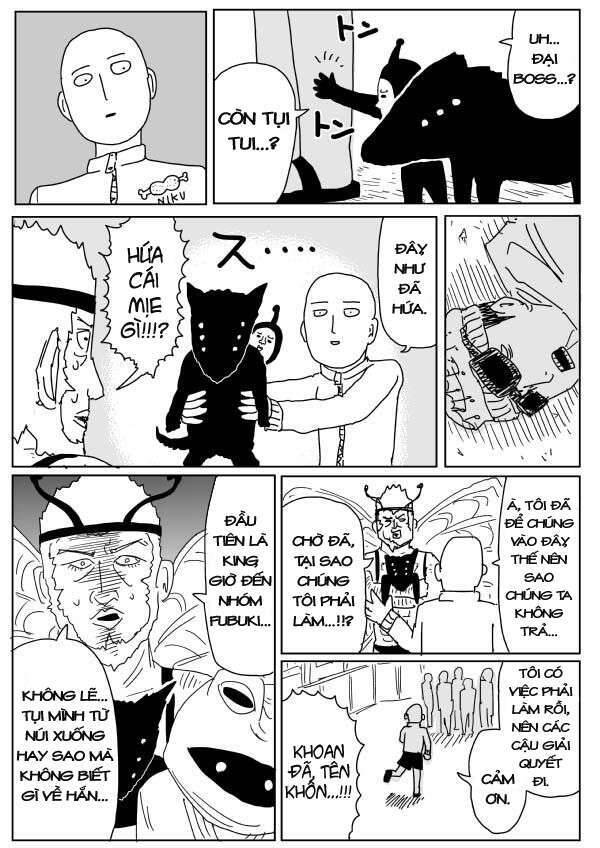 One-Punch Man Gốc (By One) Chapter 99 - 8