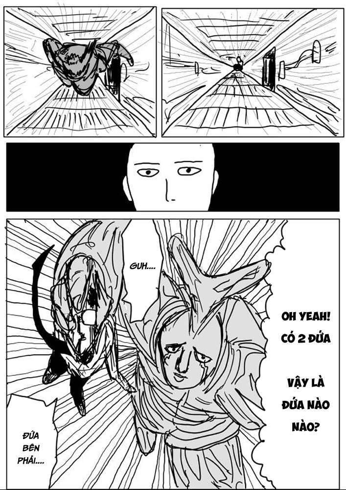 One-Punch Man Gốc (By One) Chapter 10 - 2