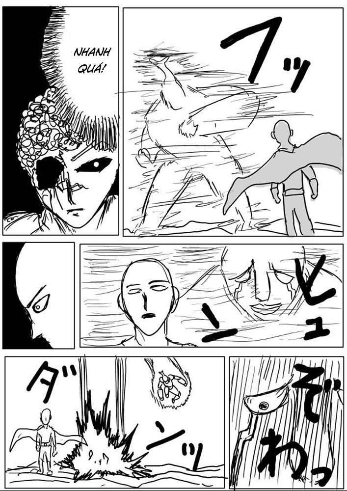 One-Punch Man Gốc (By One) Chapter 10 - 13