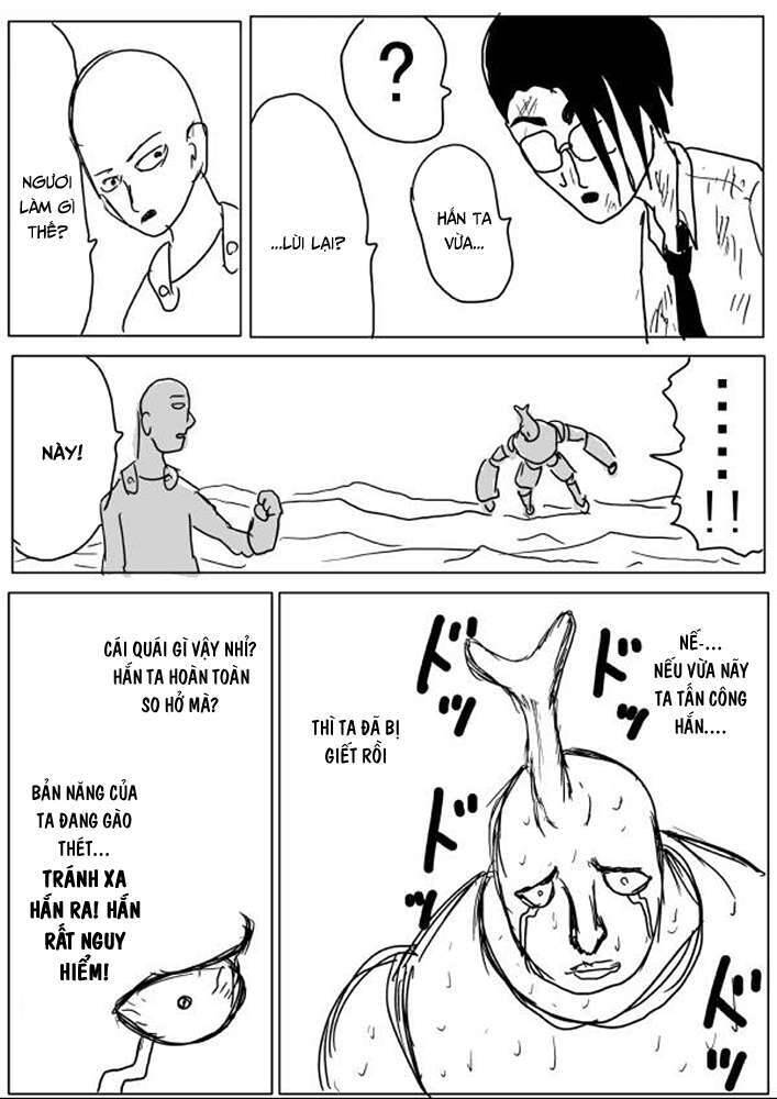 One-Punch Man Gốc (By One) Chapter 10 - 14