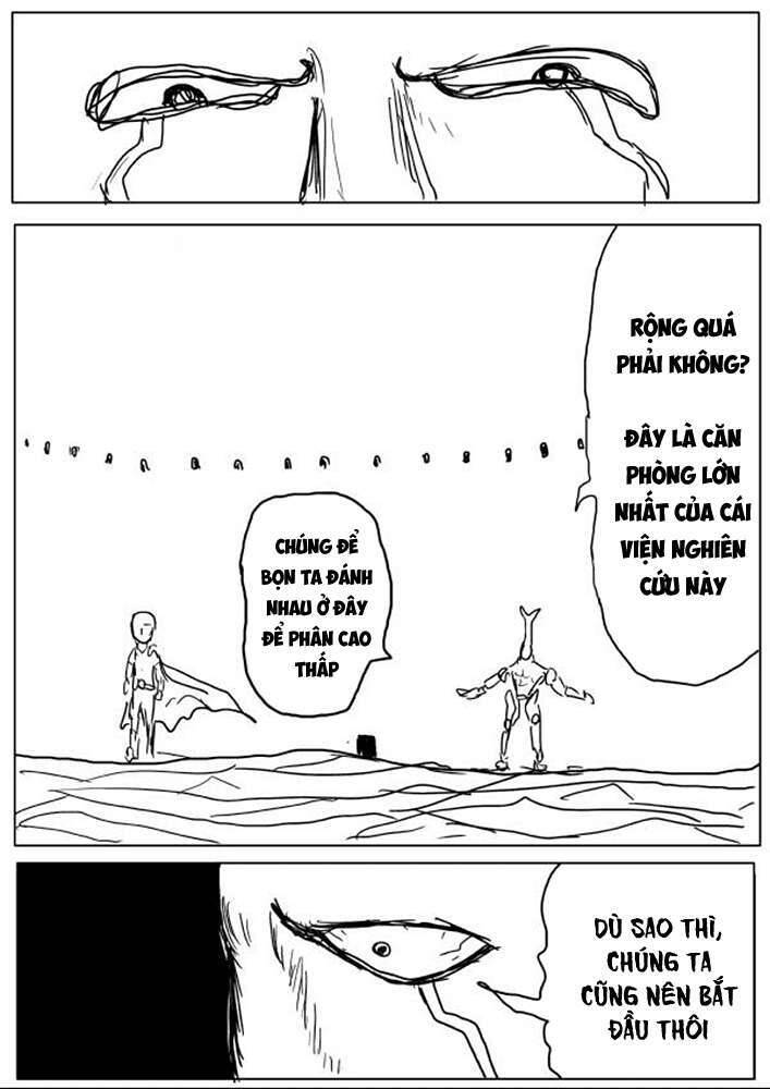 One-Punch Man Gốc (By One) Chapter 10 - 5