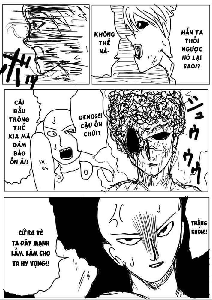 One-Punch Man Gốc (By One) Chapter 10 - 10