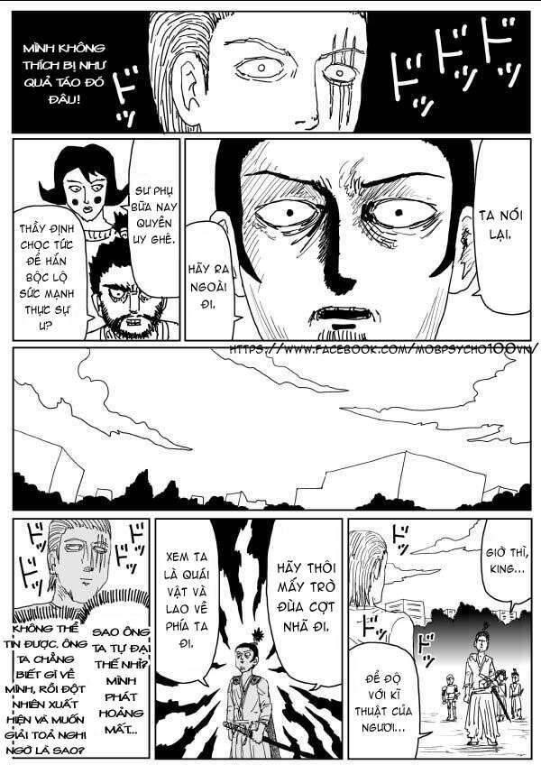 One-Punch Man Gốc (By One) Chapter 109 - 9