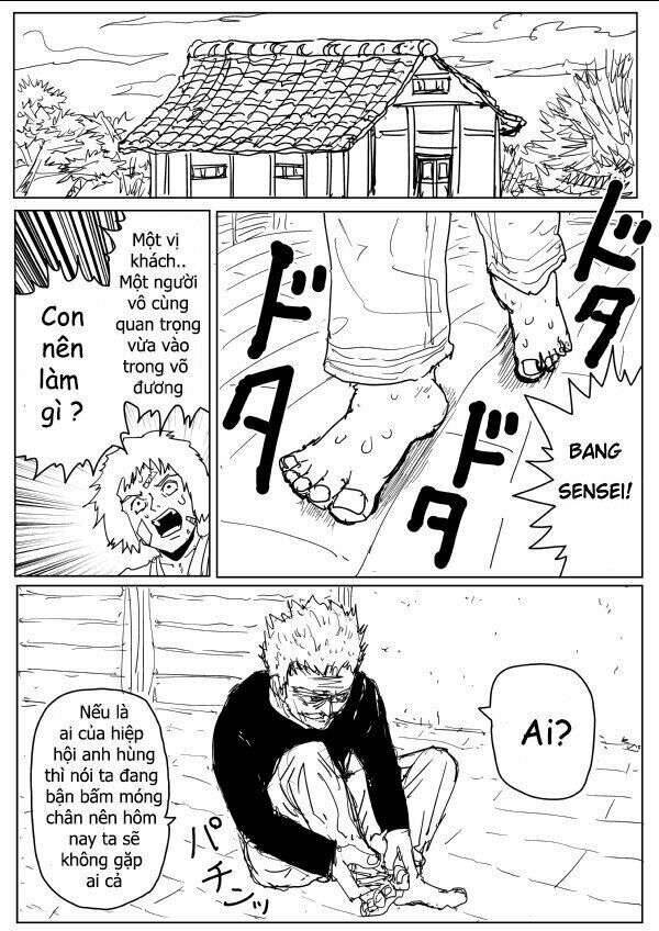 One-Punch Man Gốc (By One) Chapter 110 - 12