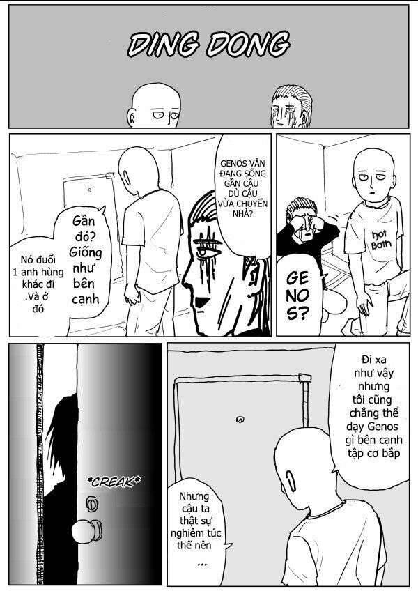 One-Punch Man Gốc (By One) Chapter 111 - 16