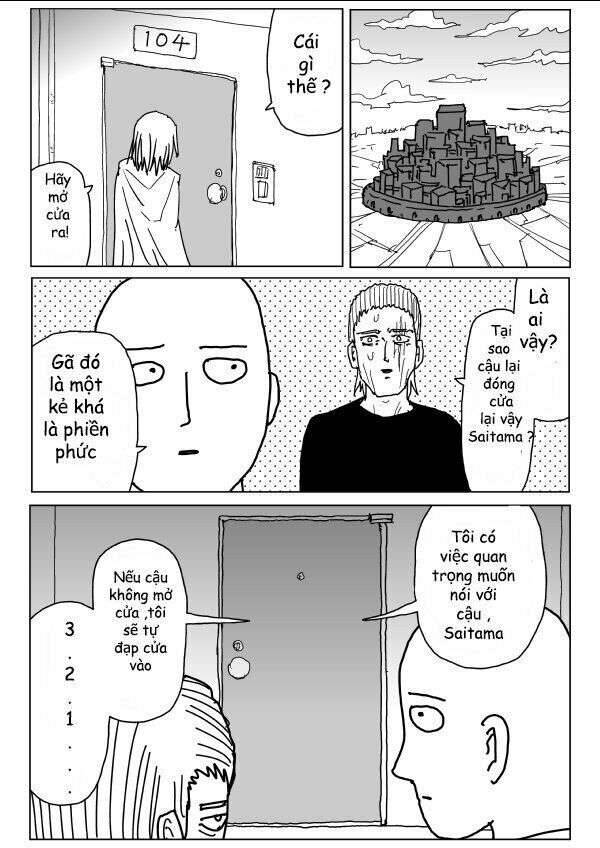 One-Punch Man Gốc (By One) Chapter 112 - 1