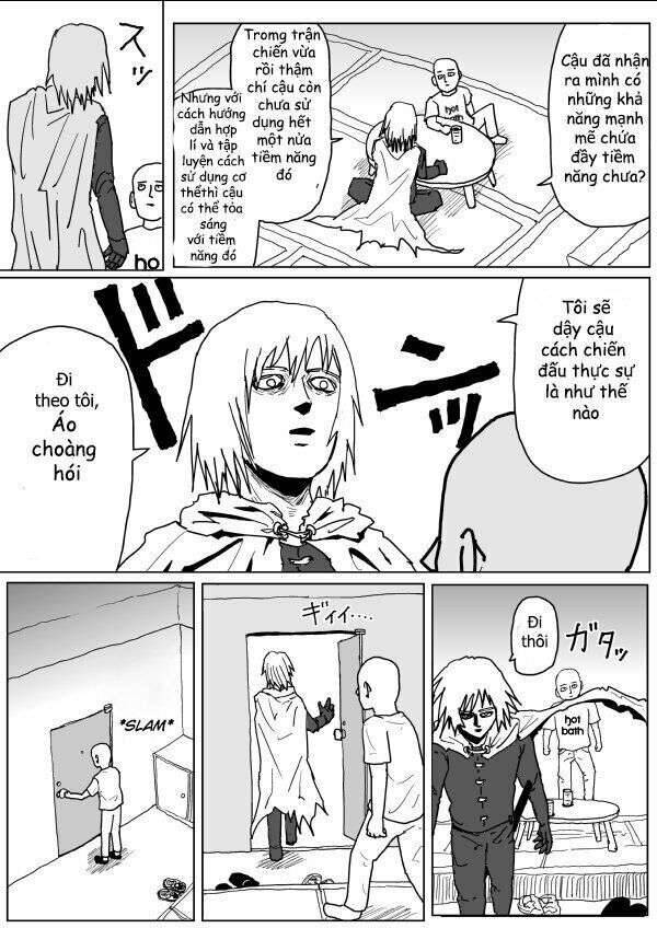 One-Punch Man Gốc (By One) Chapter 112 - 11