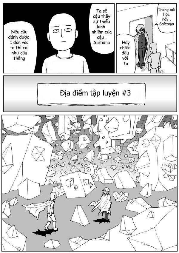 One-Punch Man Gốc (By One) Chapter 112 - 13