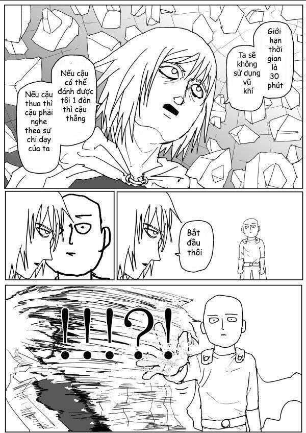 One-Punch Man Gốc (By One) Chapter 112 - 14