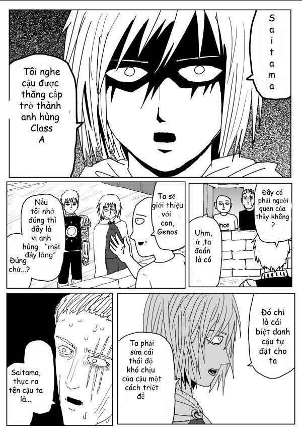 One-Punch Man Gốc (By One) Chapter 112 - 5