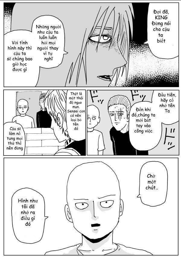 One-Punch Man Gốc (By One) Chapter 112 - 6