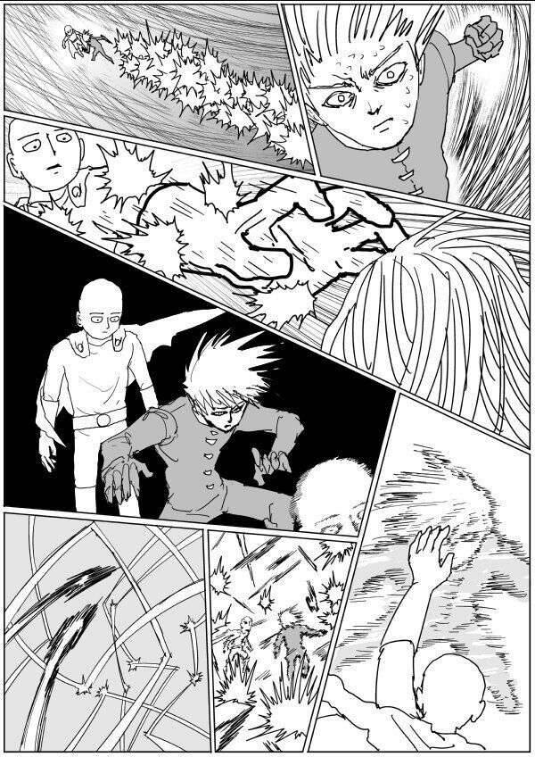 One-Punch Man Gốc (By One) Chapter 113 - 18