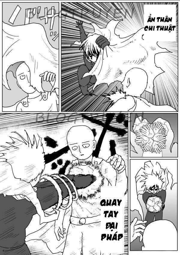 One-Punch Man Gốc (By One) Chapter 113 - 5