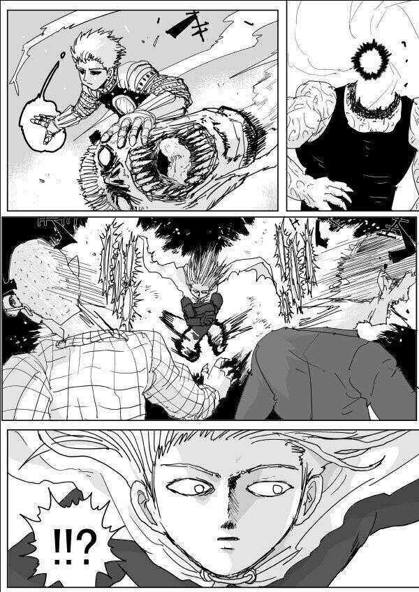 One-Punch Man Gốc (By One) Chapter 114 - 12